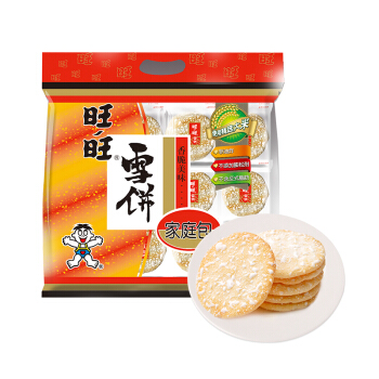 Biskuit dan kue kering kemasan