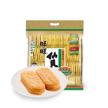 Makanan Ringan, Biskuit dan Ku