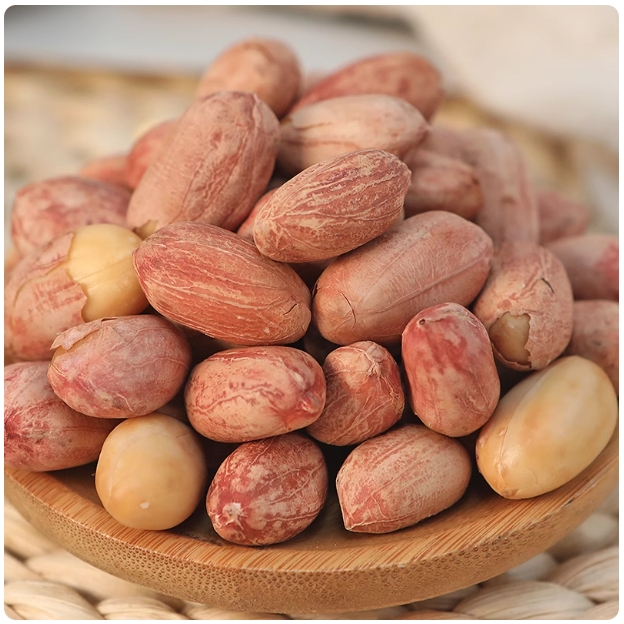 Kacang Mentega Garam dan Meric